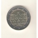 LITUANIA 2 € 2018