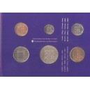 HOLANDA Set colección 2001