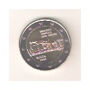 MALTA 2 € 2018 Templo Mnajdra