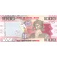 SIERRA LEONA 1000 frcs. 2013 S/C