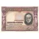 50 Pts. 22 julio 1935 SC