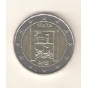 MALTA 2 € 2018 Patrimonio