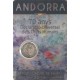 ANDORRA 2 € 2018 Drets humans
