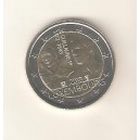 LUXEMBURGO 2 € 2018