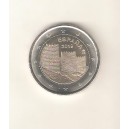 ESPAÑA 2 € 2019 Muralla Ávila