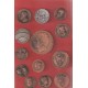 Lote 13 medallas temática variada