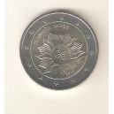 LETONIA 2 € 2019 