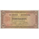 50 Pts. 20 mayo 1938 BC