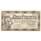 BADAJOZ 50 Cts. 1937