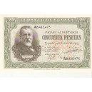 50 Pts. 9 enero 1940 SC ligera doblez
