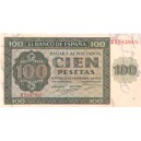 100 Pts. 21 noviembre 1936 BC
