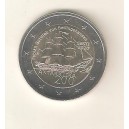 ESTONIA 2 € 2020 Antártida