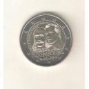 LUXEMBURGO 2 € 2020 Henri 1820-1879