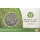 BELGICA 2 € 2020 Vegetal