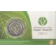 BELGICA 2 € 2020 Vegetal