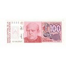 ARGENTINA 100 australes 