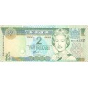 FIJI 2 Dolares