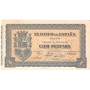 GIJÓN 100 Pts. 1937