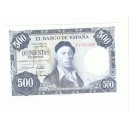 500 Pts. 22 julio 1954 MBC