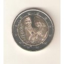 LUXEMBURGO 2 € 2020 Charles "gofrado"
