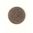 ALFONSO XIII 1 Cto. 1906  SM -V 