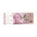 ARGENTINA 50 australes SC