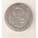 ANDORRA medalla plata