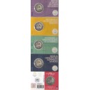 FRANCIA 2 € 2021 Olimpiadas