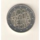 LETONIA 2€ 2021 Iure
