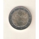 ESTONIA 2 € 2021 lobo