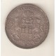 ALEMANIA 5 Marcos 1893 J plata