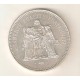 FRANCIA 50 Frcs. 1976 plata