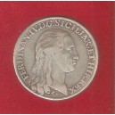 ESTADOS ITALIANOS 120 Grana 1795