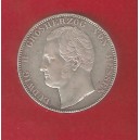 ESTADOS ALEMANES 2 Thaler 1840 plata