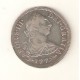 Carlos III 2 Reales 1779 Méjico