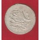 TURQUIA 1 Piastra 1187/2 plata