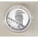 AUSTRALIA 1 Onza 2021 Kookaburra