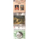 Monedas 10 € FNMT plata varios años