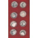 Monedas 1000 Pts. FNMT Plata