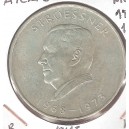 PARAGUAY 300 Guaranies 1973 plata