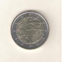 ESPAÑA 2 € 2022 Erasmus