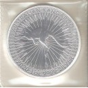 AUSTRALIA 1 Onza 2020 Canguro plata