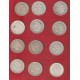 EEUU 1 Dólar Morgan plata 