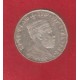 ETIOPIA 1 Birr Menelik II 1889-1897 plata