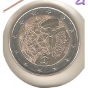 MALTA 2 € 2022 Erasmus