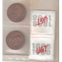 UGT Medallas conmemorativas Centenario