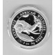 SOMALIA 1 Onza 2023 Elefante plata