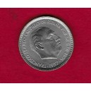 50 Pts. 1957/70 Procedente de tira