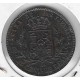 ISABEL II 25 Cts. de Real 1864 Barcelona