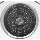 LETONIA 2 € 2023 
